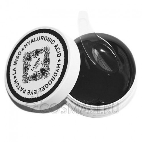 La Miso Hyaluronic Acid Hydrogel Eye Patch отзывы, состав, способ применения